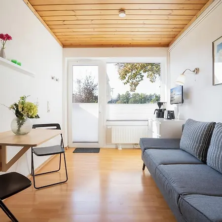 Semesterbostad Blankwasserweg 131 Lensterstrand Oase 1 *