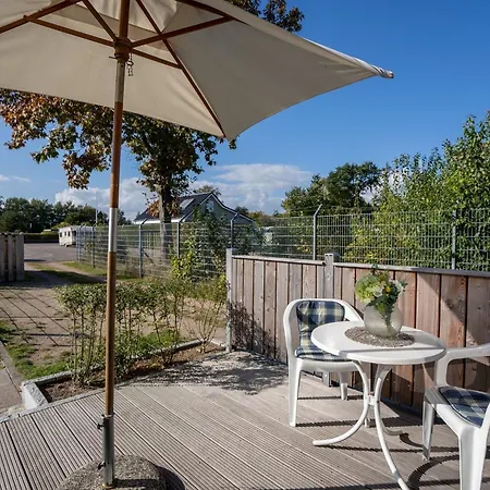 Semesterbostad Blankwasserweg 131 Lensterstrand Oase 1 Lenste