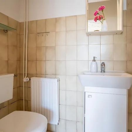 Blankwasserweg 131 Lensterstrand Oase 1 * Lenste