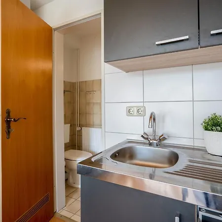 Blankwasserweg 131 Lensterstrand Oase 1 Semesterbostad