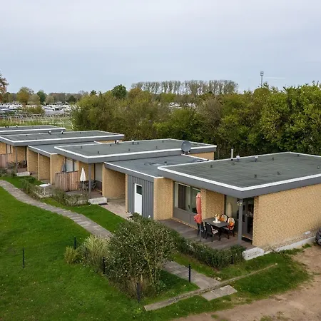Holiday home Blankwasserweg 131 Lensterstrand Oase 1 *