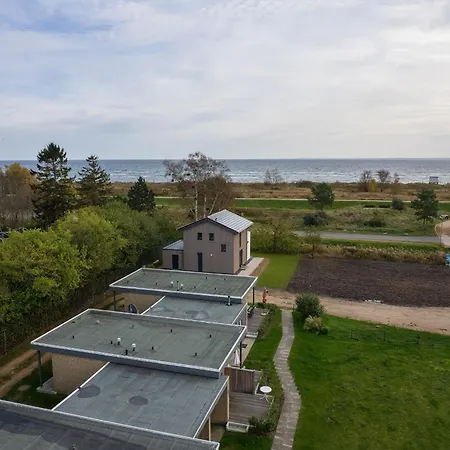 Blankwasserweg 131 Lensterstrand Oase 1 Semesterbostad Lenste