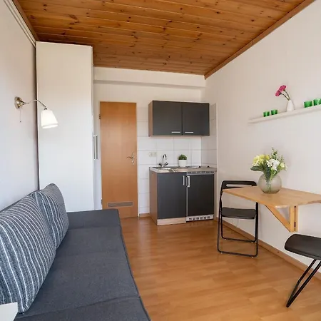 Blankwasserweg 131 Lensterstrand Oase 1 Lenste