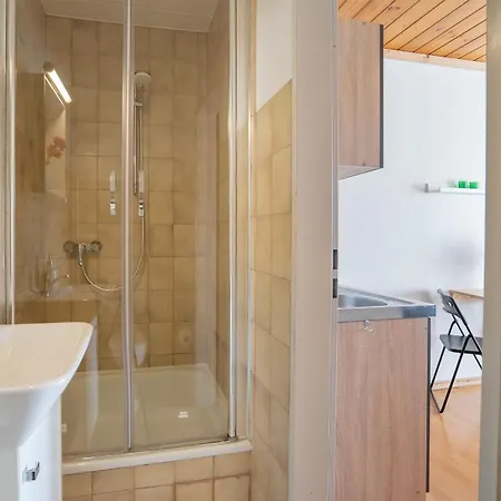 Blankwasserweg 131 Lensterstrand Oase 1 Semesterbostad