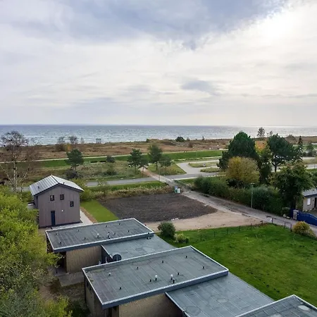 Blankwasserweg 131 Lensterstrand Oase 1 Semesterbostad *