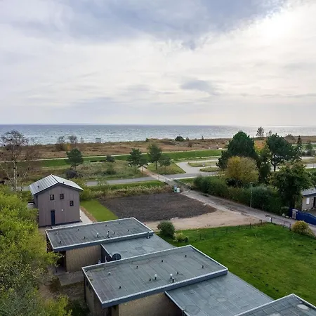 Blankwasserweg 131 Lensterstrand Oase 1 Holiday home *