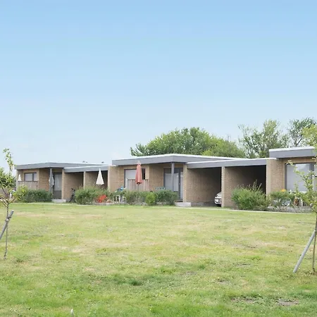 Holiday home Blankwasserweg 131 Lensterstrand Oase 1 *
