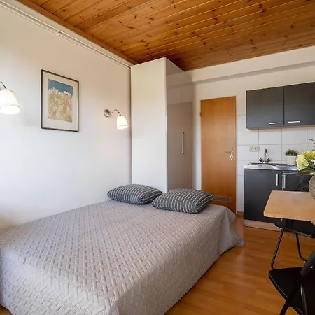 Blankwasserweg 131 Lensterstrand Oase 1 Semesterbostad Lenste