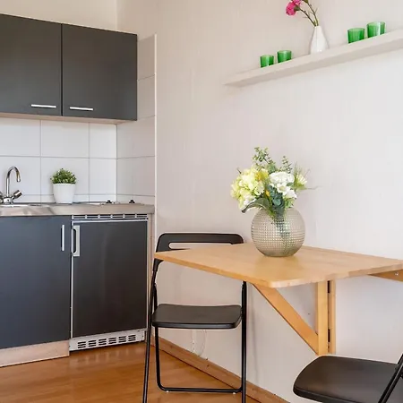 Blankwasserweg 131 Lensterstrand Oase 1 Semesterbostad