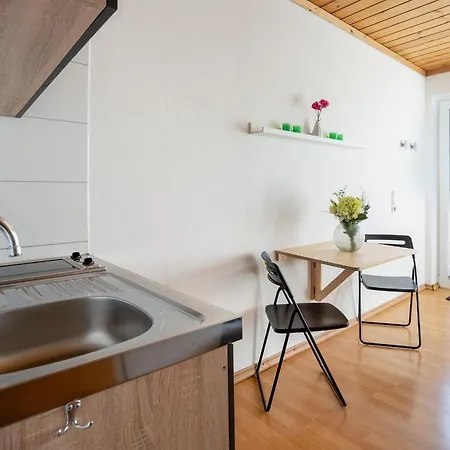 Semesterbostad Blankwasserweg 131 Lensterstrand Oase 1