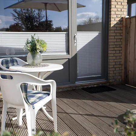 Semesterbostad Blankwasserweg 131 Lensterstrand Oase 1 *