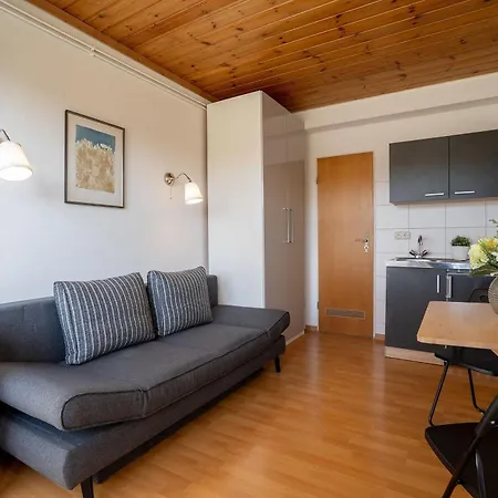 Blankwasserweg 131 Lensterstrand Oase 1 Semesterbostad Lenste