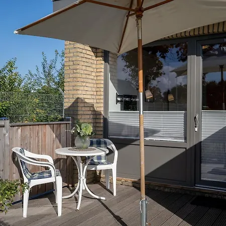 Blankwasserweg 131 Lensterstrand Oase 1