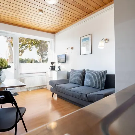 Blankwasserweg 131 Lensterstrand Oase 1 *